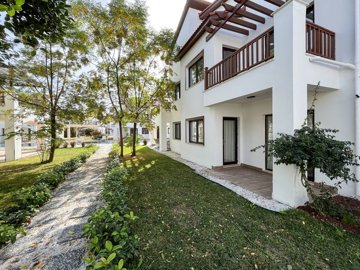 Upscale Apartments & Villas  For Sale In Belek, Antalya - Established pretty gardens