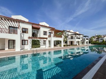 Upscale Apartments & Villas  For Sale In Belek, Antalya - Renovated apartments