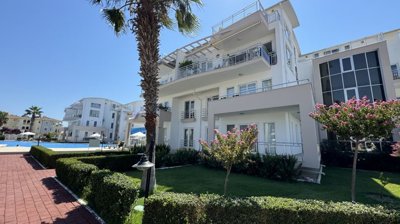 Gorgeous Belek Apartment In Antalya For Sale - Modern apartment on a complex