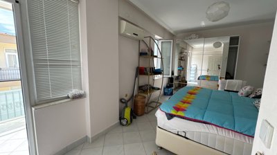 A Great Located Apartment In Belek, Antalya For Sale - Very spacious bedroom