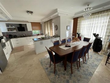 A Glamorous Villa With A Private Pool For Sale in Belek, Antalya - Spacious, light and airy living space