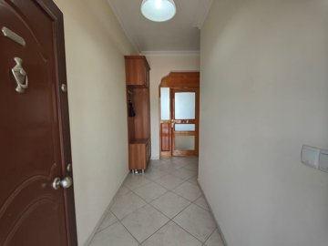 A Ready-To-Move Fethiye Bungalow For Sale - Bungalow entrance hallway