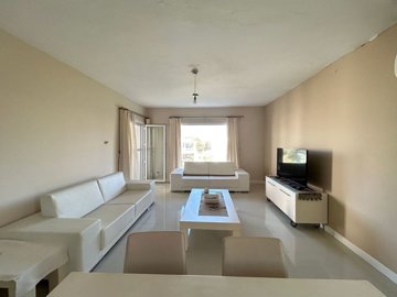 A Delightful Apartment In Bodrum For Sale - A gorgeous, light and airy living space