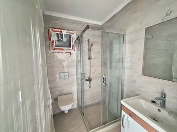 Sea View Apartments For Sale In Kusadasi - Family bathroom