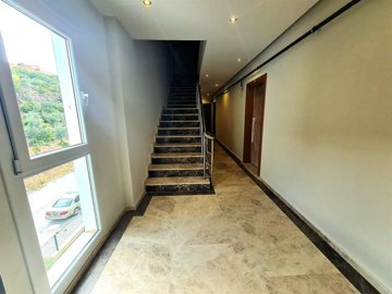 Sea View Apartments For Sale In Kusadasi - Main communal entrance hallway