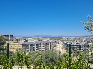 Sea View Apartments For Sale In Kusadasi - Great location near the seaside