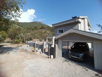 Elaborate Villa For Sale In Fethiye – Secure gated parking