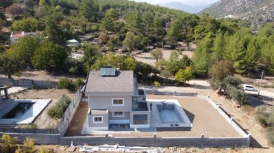 Elaborate Villa For Sale In Fethiye – Peaceful location and large plot