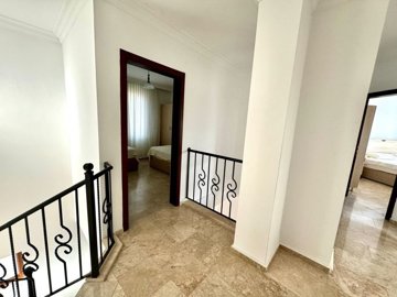 A Traditional Detached Stone Villa For Sale In Fethiye - Upper floor landing