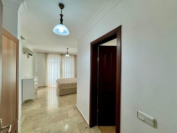 A Traditional Detached Stone Villa For Sale In Fethiye - Master bedroom with ensuite bathroom