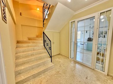 Scenic Detached Villa For Sale In Fethiye – Main hallway