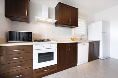 A Magnificent Sea-View Bodrum Property Investment - Fully equipped modern kitchen