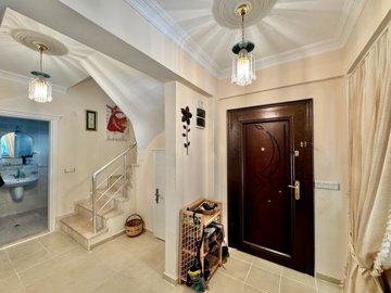 A Tranquil Private Detached Villa In Fethiye For Sale - Entrance hallway