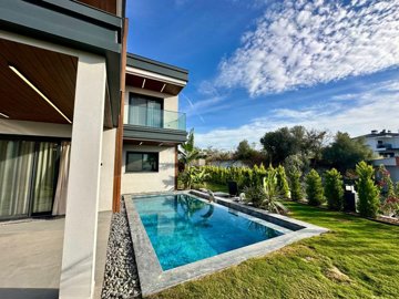 Detached Sea View, Smart Home Kusadasi Villas - Private pools and landscaped gardens