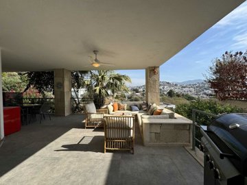 A Serene 2-Bedroom Apartment In Bodrum For Sale - A fantastic outdoor space with sea views