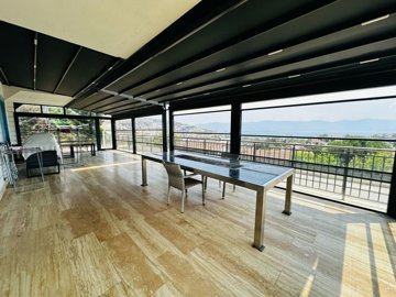 A Spacious, Modern Kusadasi Villa Is For Sale - A vast space for entertaining