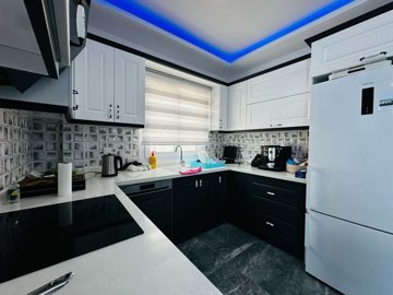 A Spacious, Modern Kusadasi Villa Is For Sale - A statement kitchen