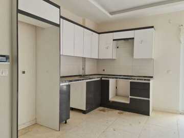 Brand-New Alanya Investment Apartment For Sale In Avsallar - Modern fully fitted kitchen