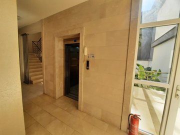 Modern Apartment Near The Beach In Kusadasi For Sale - Elevators