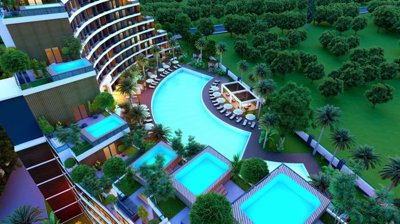 Off-Plan Antalya Investment Properties For Sale - Located in a popular location