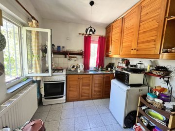 A Countryside Property For Sale In Dalyan - Kitchen with white goods