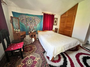 A Countryside Property For Sale In Dalyan - Spacious double room with fitted cupboards