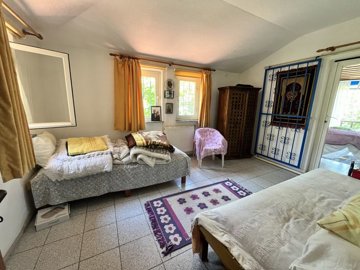 A Countryside Property For Sale In Dalyan - Second large bedroom