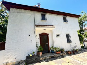 A Countryside Property For Sale In Dalyan - Main entrance to the house