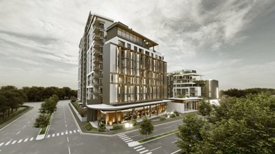 Striking Hotel Concept Antalya Properties For Sale - Large hotel concept complex