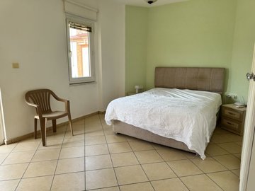 A Quaint Detached Property For Sale In Scenic Dalyan - Master bedroom