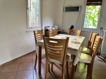 A Quaint Detached Property For Sale In Scenic Dalyan - Dining area