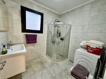 A Lovingly-Maintained Smart Home Villa For Sale In Fethiye - Shared bathroom