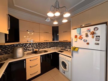 A Unique Villa For Sale In Dalyan - Kitchen includes all white goods