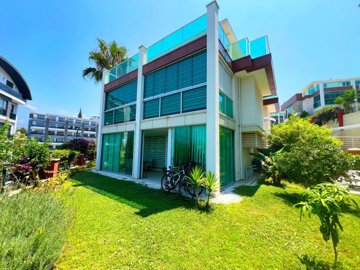 A Sea & Nature View Alanya Duplex Apartment For Sale In Kargicak - Stunning apartments with sea and nature views