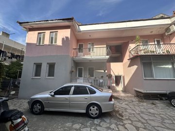 Completely Renovated Apartment in Dalyan For Sale - Centrally located apartment