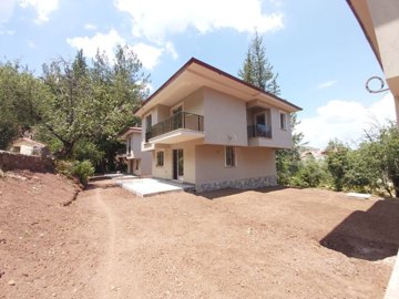 Newly Built Marmaris Property For Sale - Main view of the duplex villa