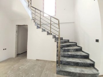 Newly Built Marmaris Property For Sale - Entrance hallway with staircase