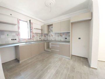 Newly Built Marmaris Property For Sale - A large modern kitchen