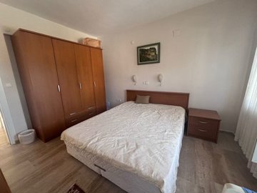 A Semi-detached Villa For Sale In Dalyan With A Shared Pool - Good-sized double bedroom