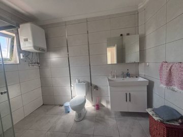 A Semi-detached Villa For Sale In Dalyan With A Shared Pool - Large family bathroom