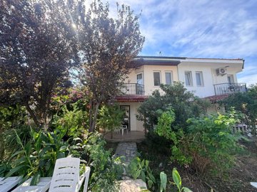 A Semi-detached Villa For Sale In Dalyan With A Shared Pool - Villa in the centre of the complex