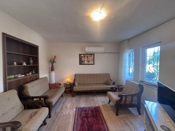 A Semi-detached Villa For Sale In Dalyan With A Shared Pool - Spacious lounge