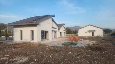 Deluxe Off-Plan Fethiye Property For Sale - Current construction status