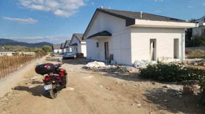 Deluxe Off-Plan Fethiye Property For Sale - Beautiful duplex properties