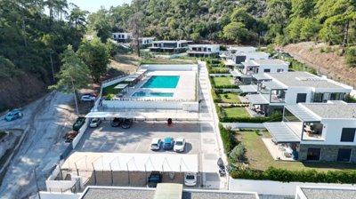 Attractive Marmaris Property For Sale - Two-bed apartment on a modern complex