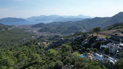 Attractive Marmaris Property For Sale - Stunning view of nature