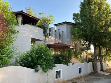 Unique Villa & Self-Contained Apartment For Sale In Dalyan - A unique property in Dalyan