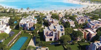 Seafront Properties In Izmir For Sale – A luxury complex on the seafront in Cesme