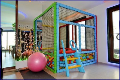 Investment Property For Sale In Alanya – Children's play area