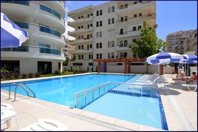 Investment Property For Sale In Alanya – Sun-drenched sun terraces